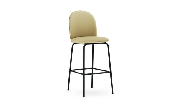 Ace Bar Chair - Normann Copenhagen - Chairs - 75cm - Ultra Leather - HORNE