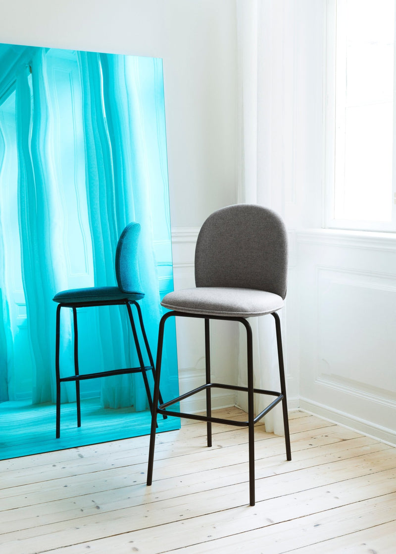 Ace Bar Chair - Normann Copenhagen - Chairs - 65cm - Ultra Leather - HORNE