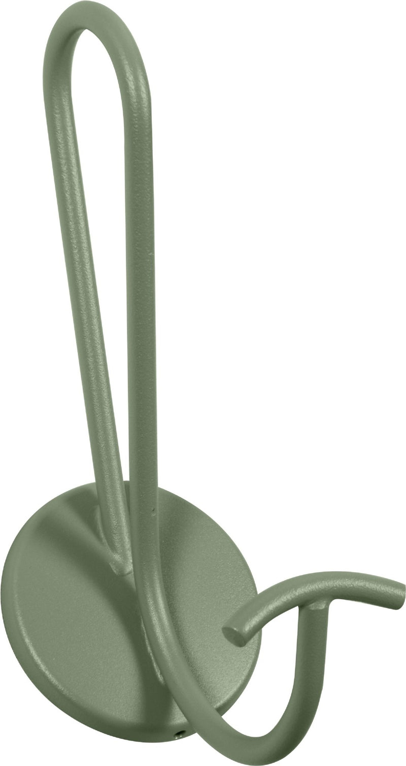 Acrobate Wall Peg - Fermob - Outdoor Accessories - Acapulco Blue - HORNE