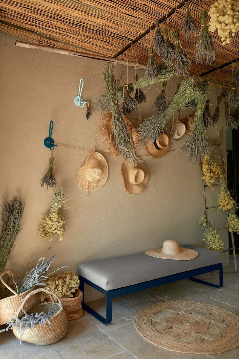 Acrobate Wall Peg - Fermob - Outdoor Accessories - Acapulco Blue - HORNE