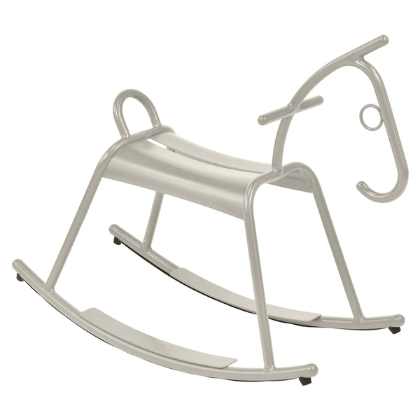 Adada Rocking Horse - Fermob - Kids + Baby - Clay Grey - HORNE