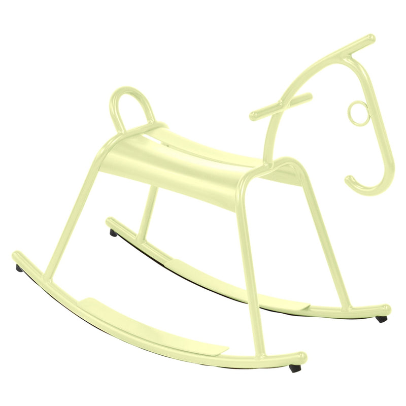 Adada Rocking Horse - Fermob - Kids + Baby - Black Cherry - HORNE