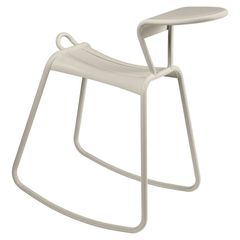 Adadesk Rocking Desk - Fermob - Outdoor Furniture - Acapulco Blue - HORNE