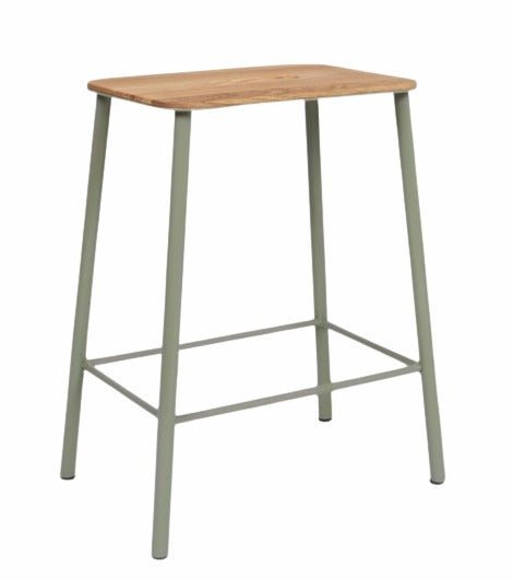 Adam Stool - Frama - Stools + Benches + Ottomans - Short - 19.7