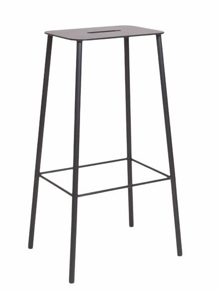 Adam Stool - Frama - Stools + Benches + Ottomans - Short - 19.7