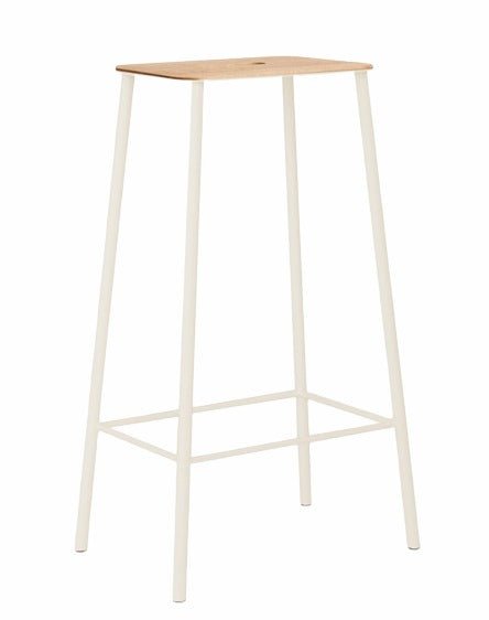 Adam Stool - Frama - Stools + Benches + Ottomans - Short - 19.7