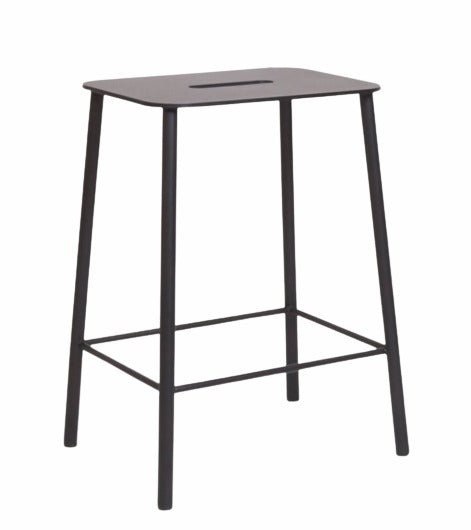 Adam Stool - Frama - Stools + Benches + Ottomans - Short - 19.7