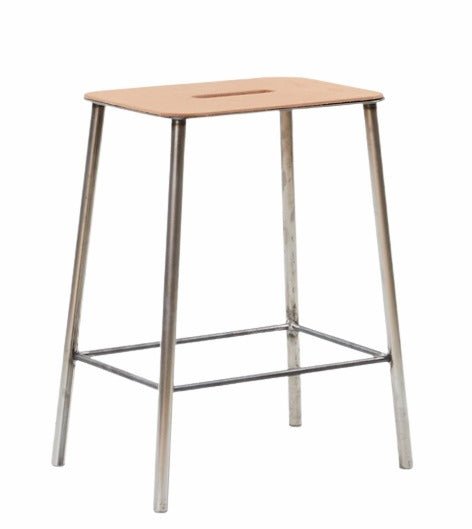 Adam Stool - Frama - Stools + Benches + Ottomans - Short - 19.7