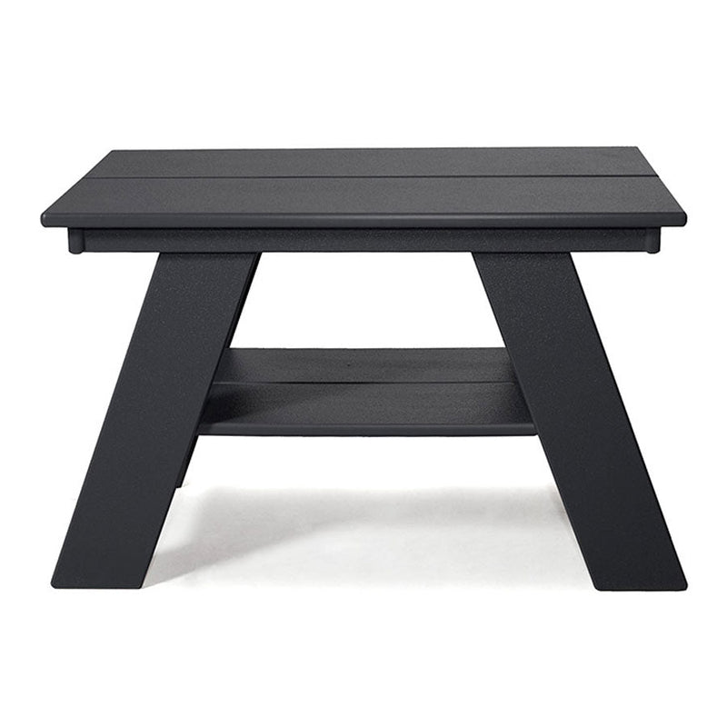 Adirondack Side Table - Loll Designs - Outdoor Furniture - Black - HORNE