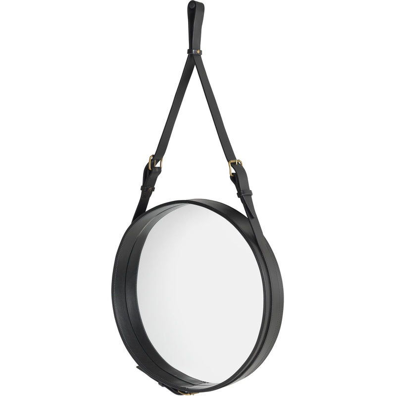 Adnet Mirror 45 - Black