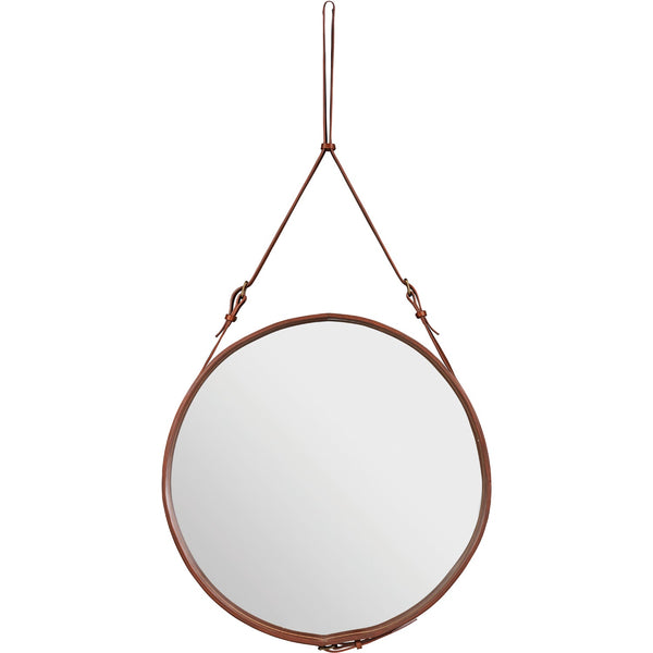 Adnet Mirror 70 - Tan