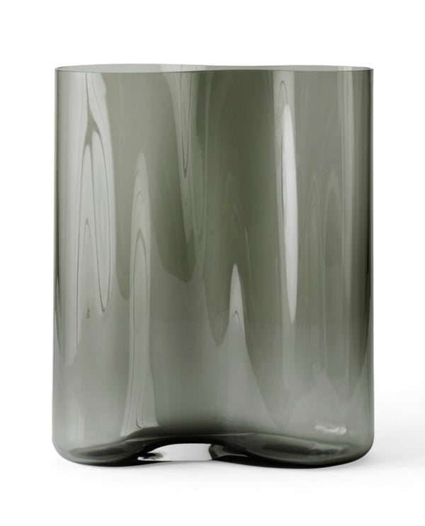 Aer Vase - Low - Audo Copenhagen - Vases - HORNE