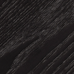 Black Painted Ash/ No Upholstery