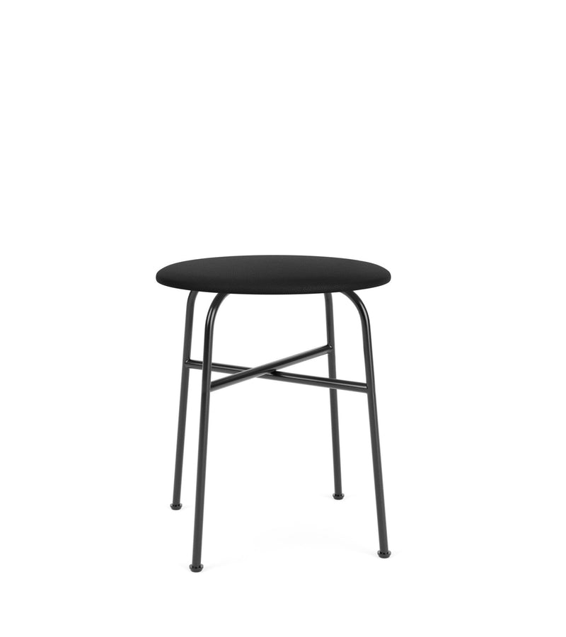 Afteroom Stool - Audo Copenhagen - Stools + Benches + Ottomans - Dining Height - Audo Boucle - Beige 02 - HORNE