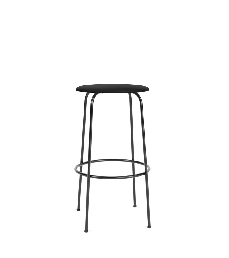 Afteroom Stool - Audo Copenhagen - Stools + Benches + Ottomans - Dining Height - Audo Boucle - Beige 02 - HORNE