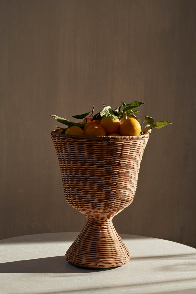Agnes Plant Stand - Ferm Living - Low - HORNE