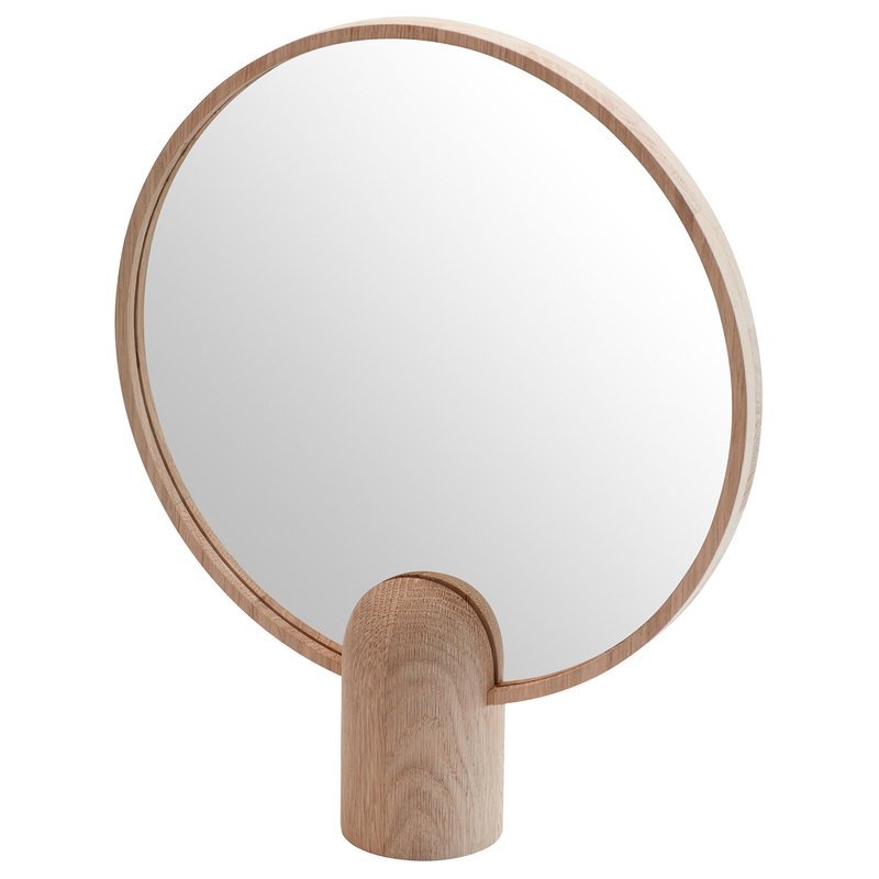 Aino Mirror - Skagerak by Fritz Hansen - Mirrors - Small - HORNE