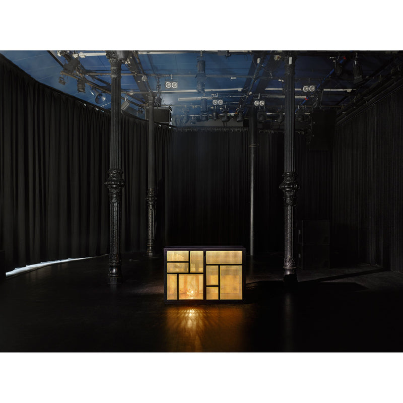 Air Sideboard - Design House Stockholm - Sideboards + Cabinets - Black - HORNE