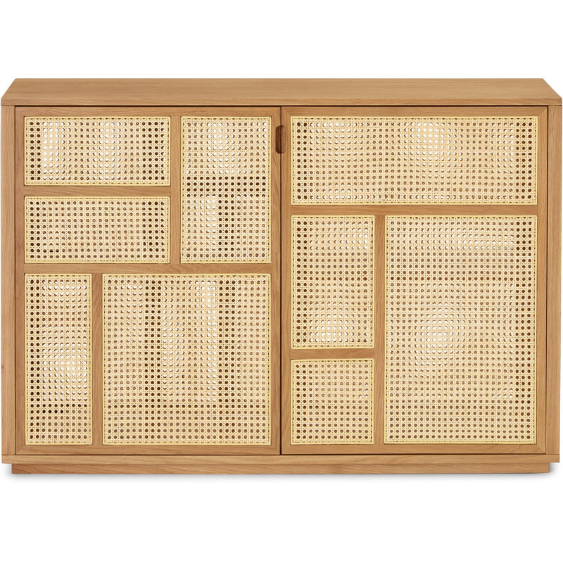 Air Sideboard - Design House Stockholm - Sideboards + Cabinets - Black - HORNE