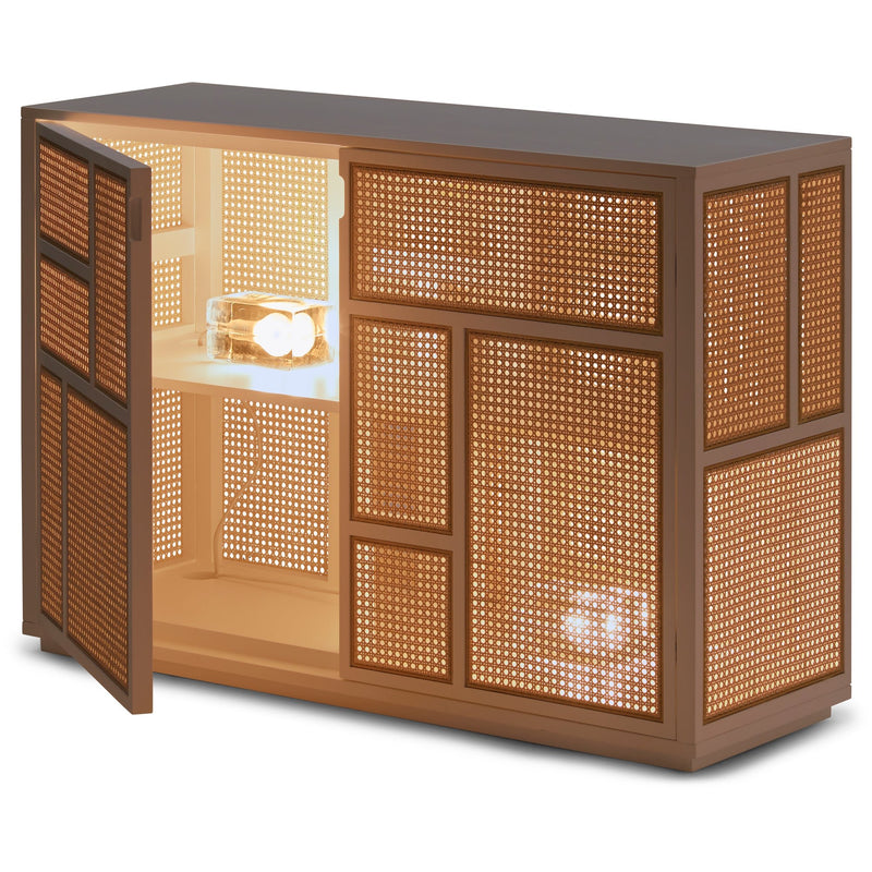 Air Sideboard - Design House Stockholm - Sideboards + Cabinets - Black - HORNE