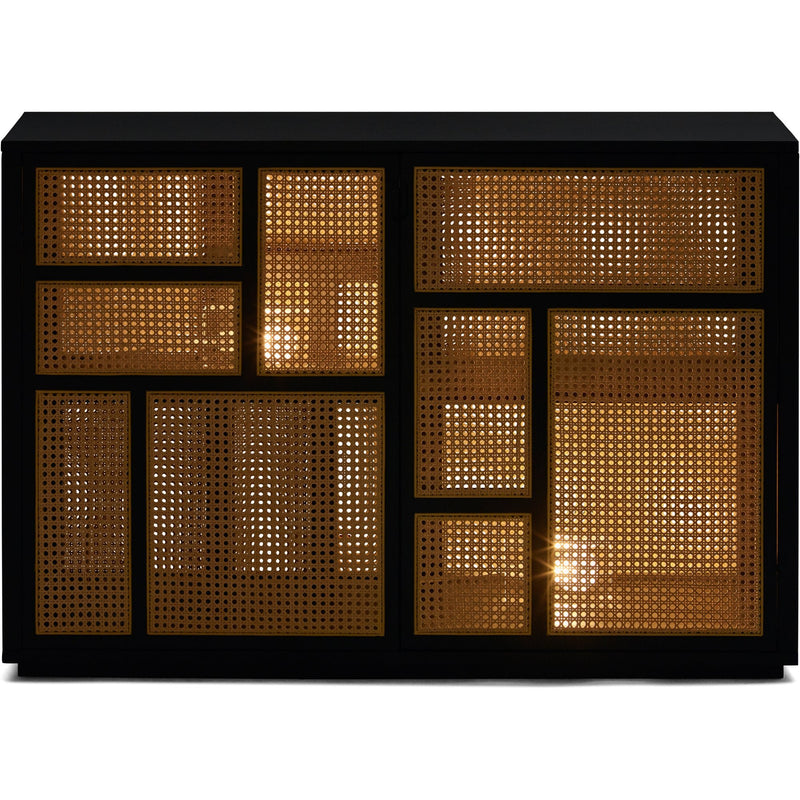 Air Sideboard - Design House Stockholm - Sideboards + Cabinets - Black - HORNE