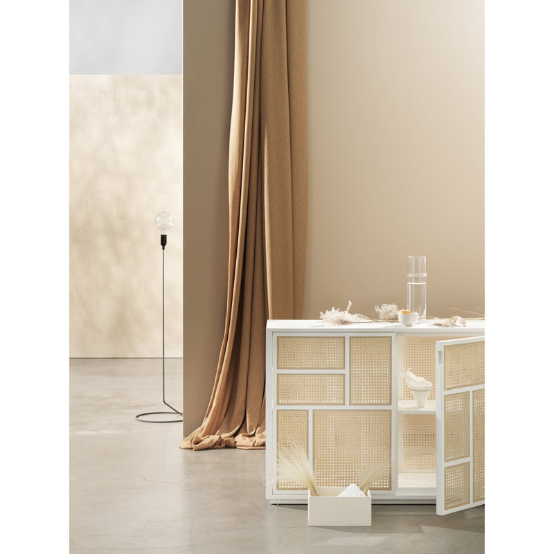 Air Sideboard - Design House Stockholm - Sideboards + Cabinets - Black - HORNE