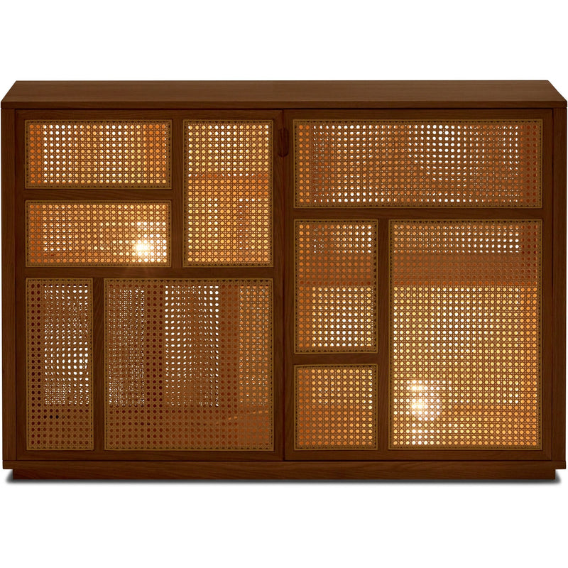 Air Sideboard - Design House Stockholm - Sideboards + Cabinets - Black - HORNE