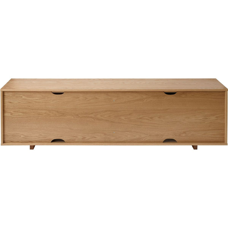 Air Sideboard Low - Design House Stockholm - Sideboards + Cabinets - Black - HORNE