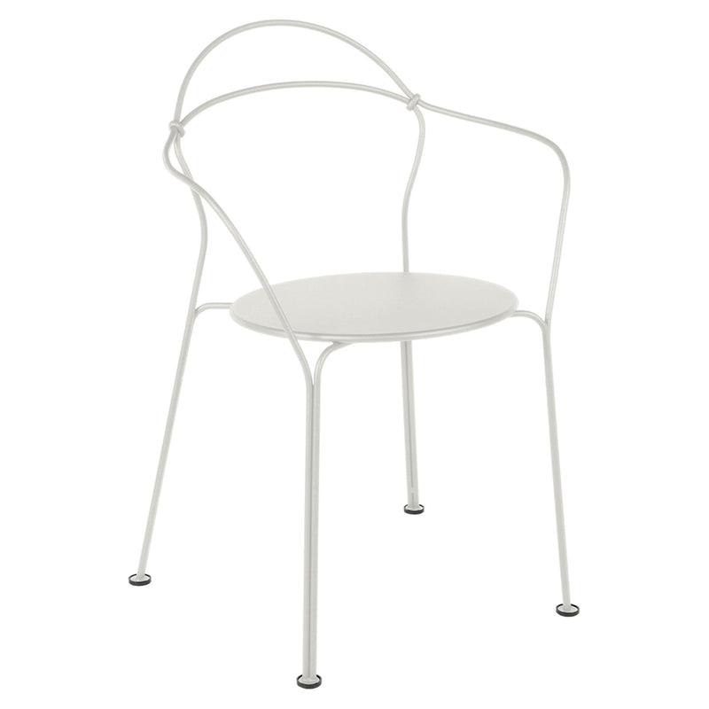 Airloop Armchair - Set of 2 - Fermob - Outdoor Furniture - Acapulco Blue - HORNE