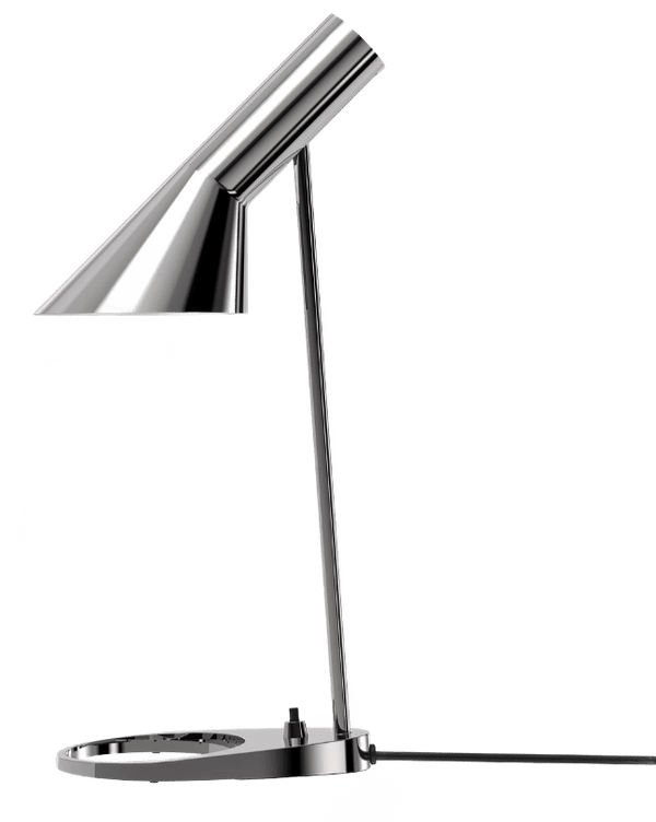 AJ Mini Table Lamp - Louis Poulsen - Table + Task - Stainless Steel - HORNE