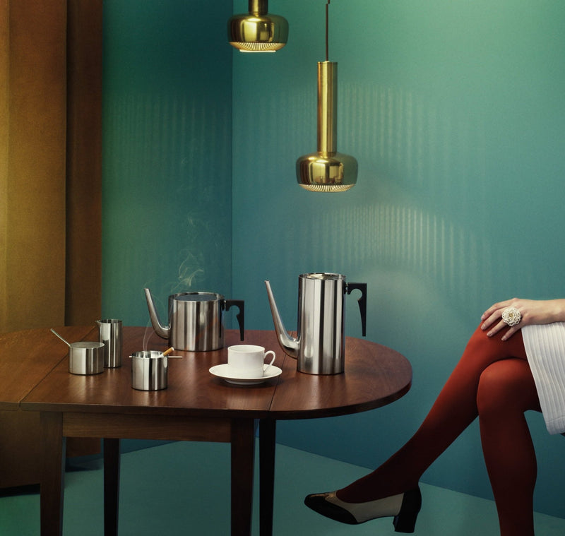 AJ Revolving Ashtray - Stelton - Barware - Small - HORNE