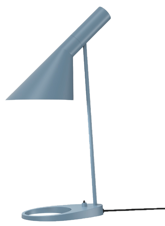 AJ Table Lamp - Louis Poulsen - Table + Task - Black - HORNE