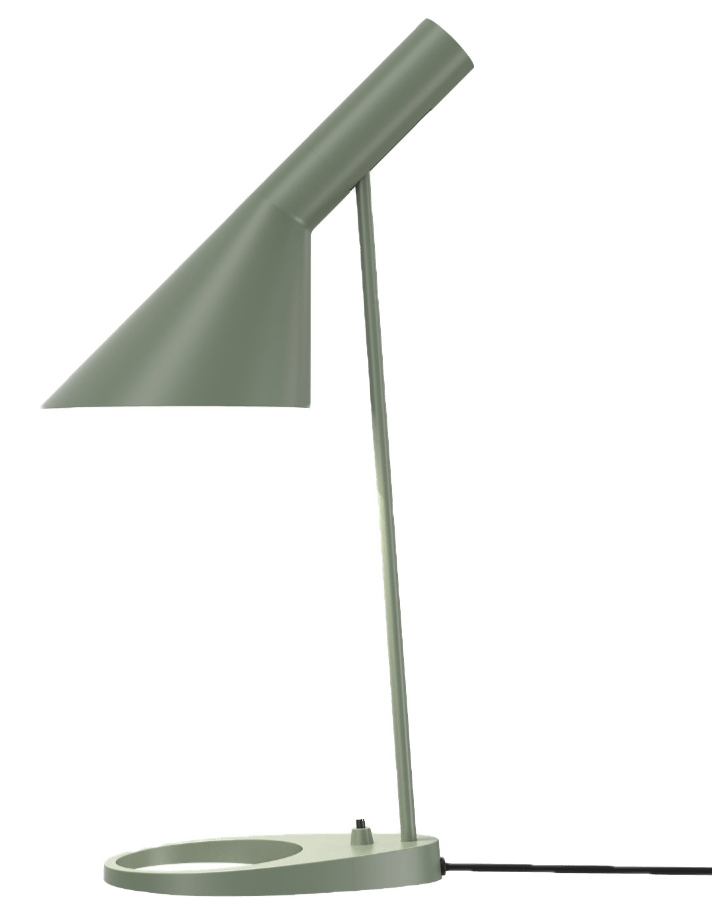 AJ Table Lamp - Louis Poulsen - Table + Task - Black - HORNE