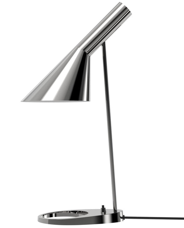 AJ Table Lamp - Louis Poulsen - Table + Task - Stainless Steel - HORNE