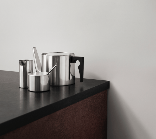 AJ Tea Pot - Stelton - Coffee + Tea - HORNE