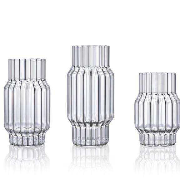 Albany Vases - Fferrone Design - Vases - Set of 3 - HORNE