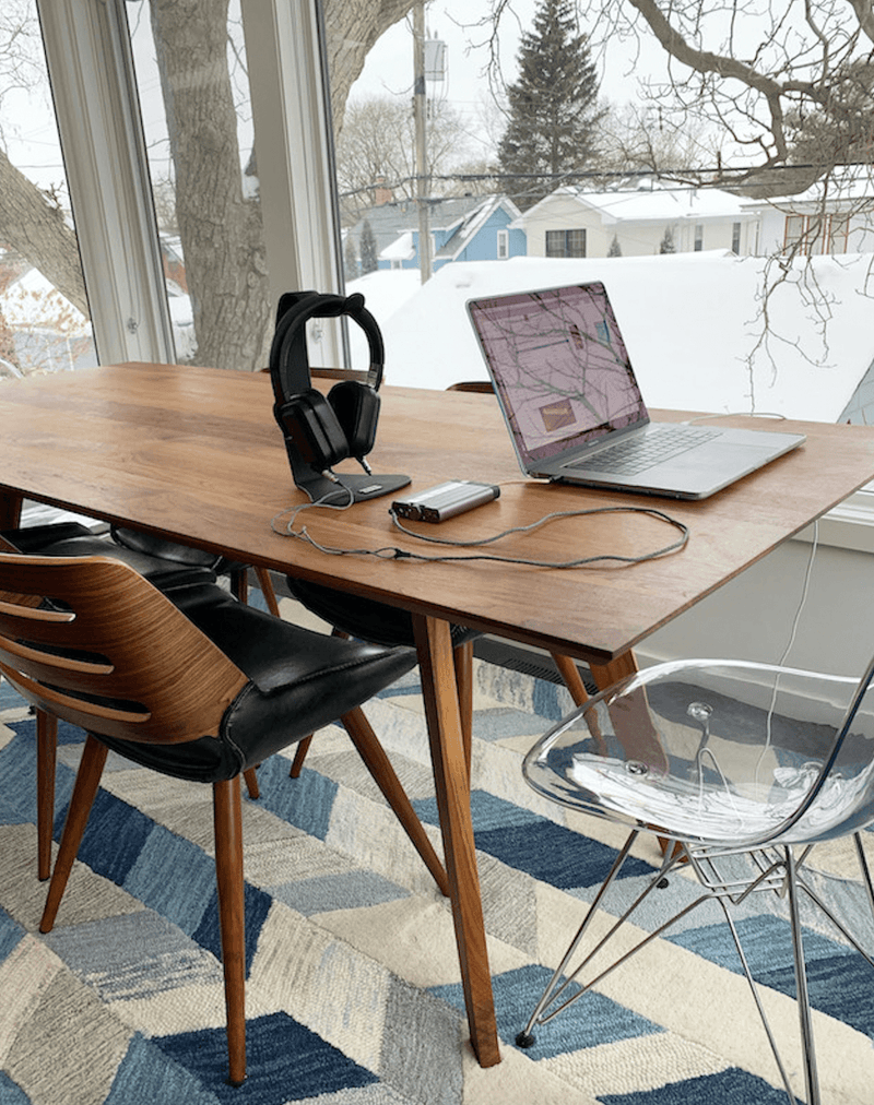 Alden Dining TableEastvold