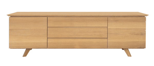 Alden Sideboard - Eastvold Furniture - Sideboards + Cabinets - Walnut - HORNE