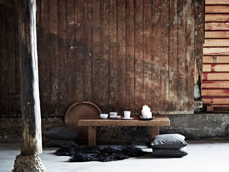 Alexander Teak Coffee Table - Sika Design - Tables + Desks - HORNE