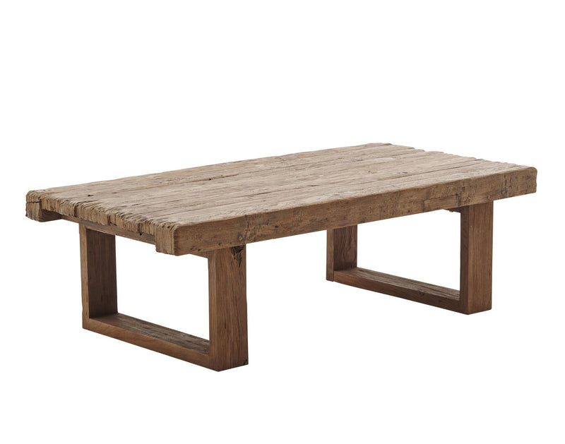 Alexander Teak Coffee Table - Sika Design - Tables + Desks - HORNE