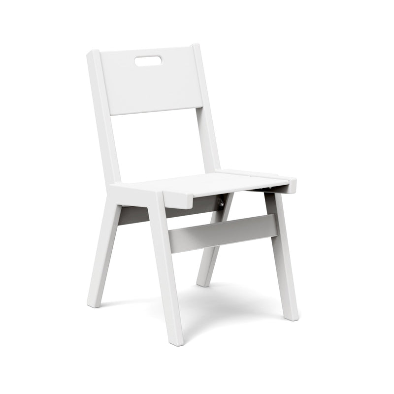 Alfresco Dining Chair with Handle - Loll Designs - Outdoor Furniture - Black - HORNE
