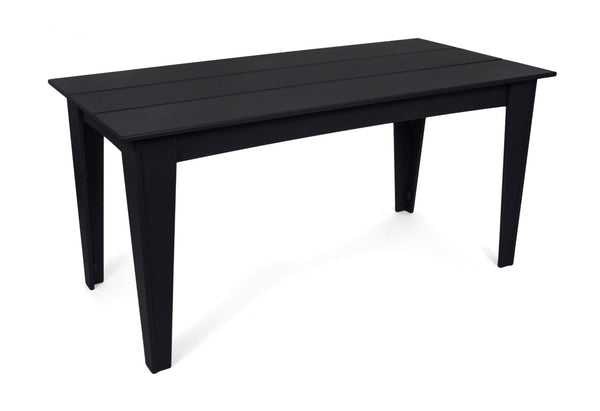 Alfresco Dining Table - 62" - Loll Designs - Outdoor Furniture - Black - HORNE