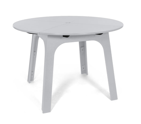 Alfresco Round Table - 44" - Loll Designs - Outdoor Furniture - Driftwood - HORNE