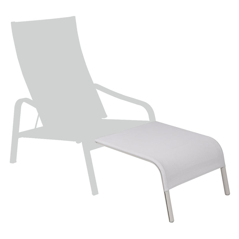 Alize Footrest - Fermob - Outdoor Furniture - Cactus - HORNE