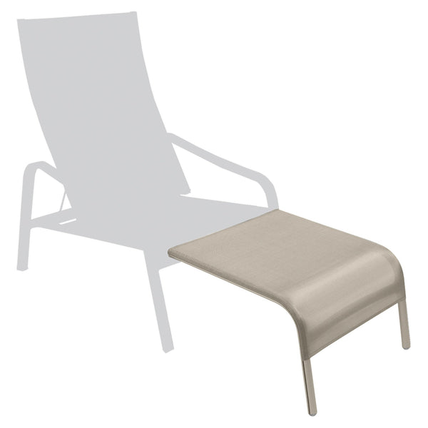 Alize Footrest - Fermob - Outdoor Furniture - Nutmeg - HORNE