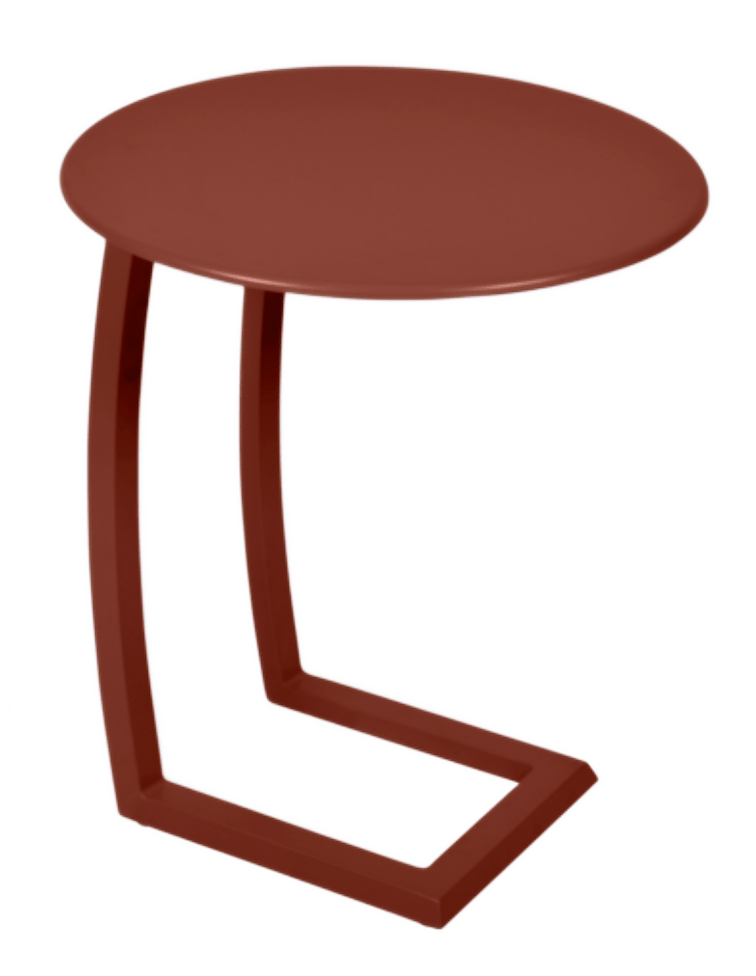 Alize Round Offset Low Table 19