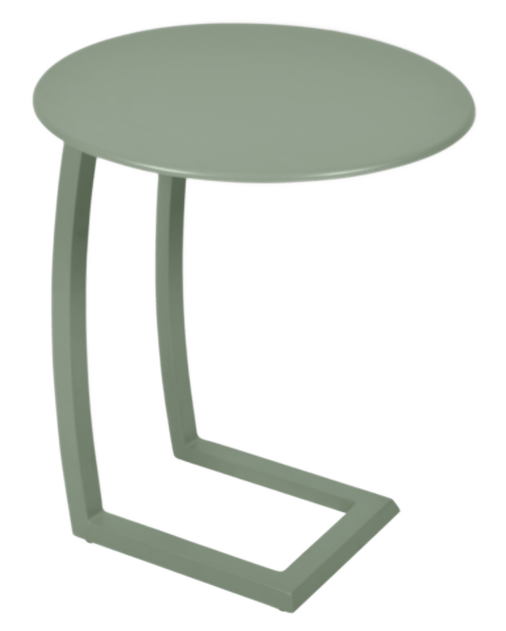 Alize Round Offset Low Table 19