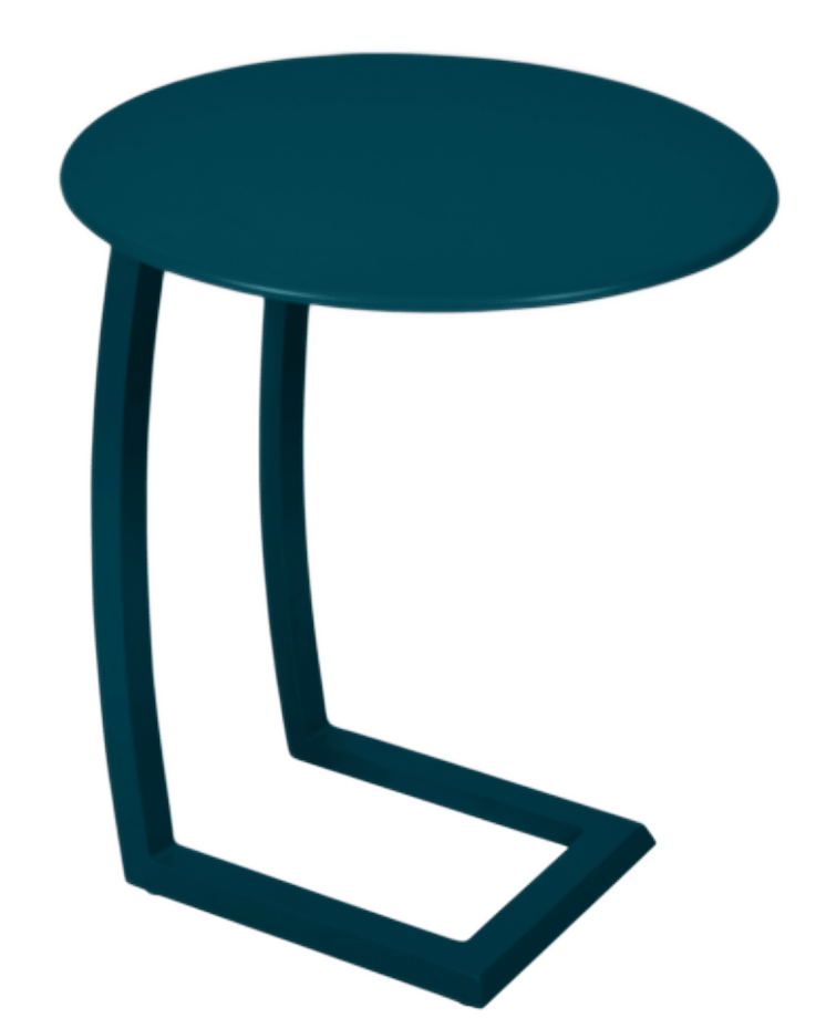 Alize Round Offset Low Table 19