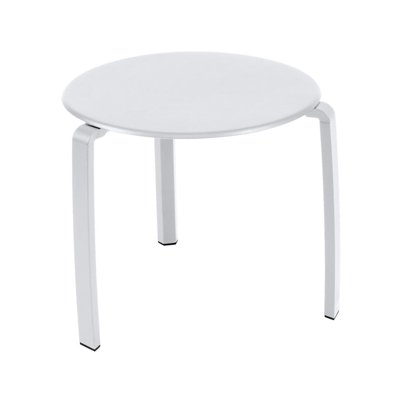 Alize Stacking Low Table - Fermob - Outdoor Furniture - Acapulco Blue - HORNE