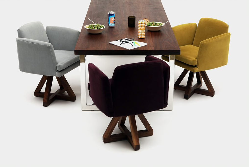 Allison Chair - X Base